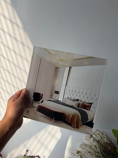 Bed Backdrop Selector