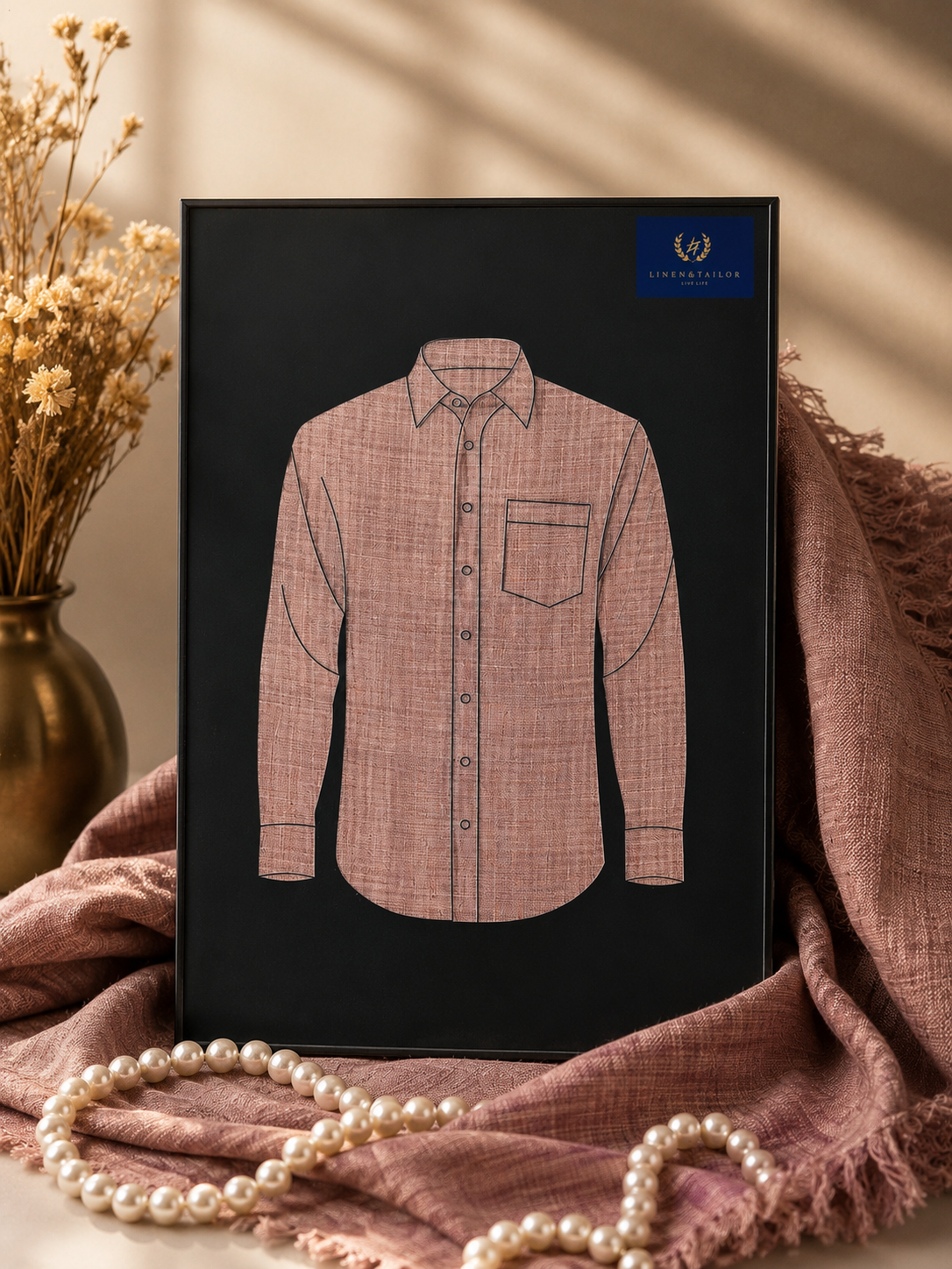 Shirt Fabric Selector
