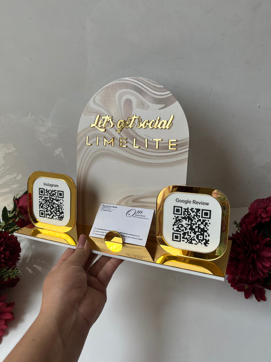 Two Qr Scanner
