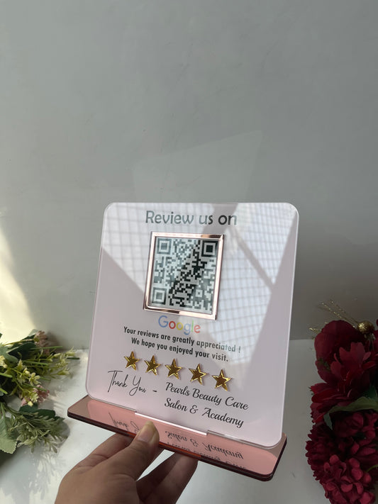 Single Qr