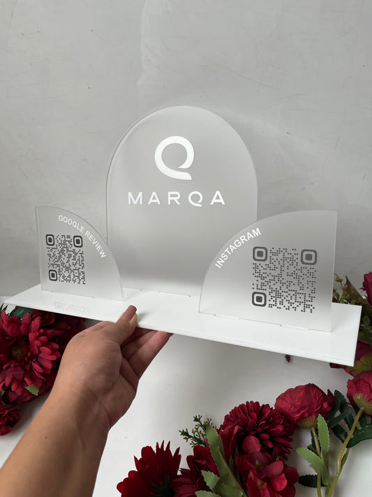 Two Qr Scanner
