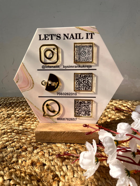 Three Qr Scanner