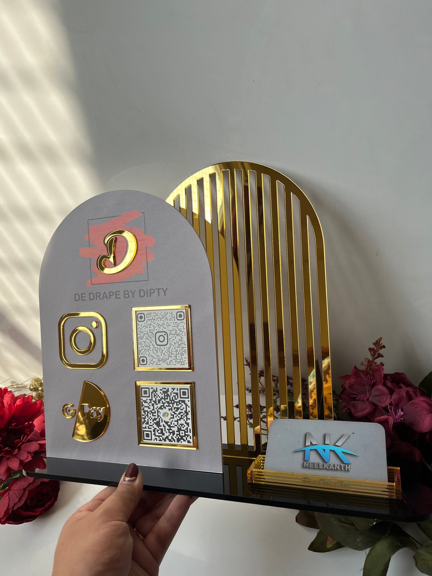 Two Qr Scanner