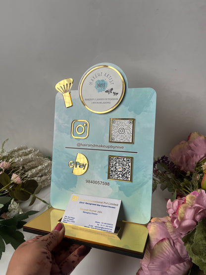 Two Qr Scanner