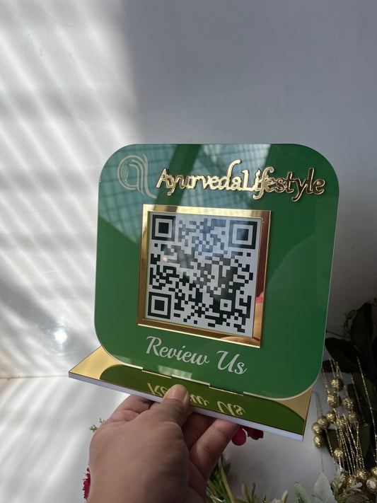 Single Qr Scanner