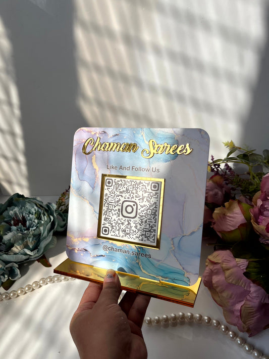Single Qr Scanner
