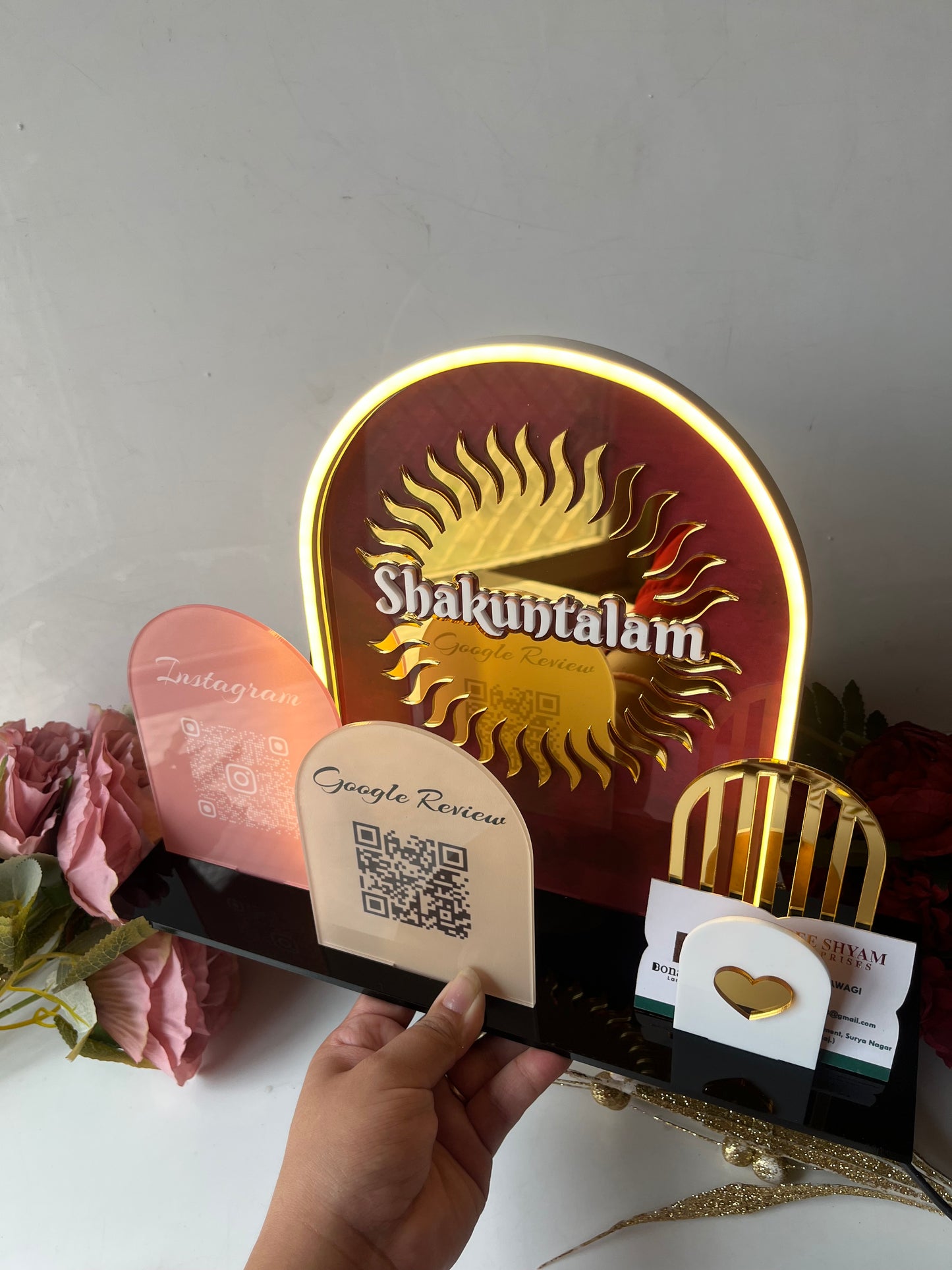 Two Qr scanner