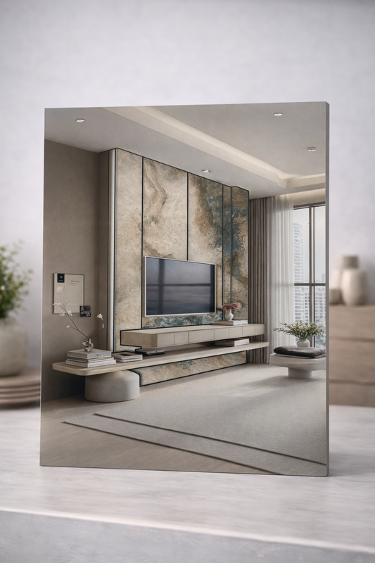 Tv unit selector