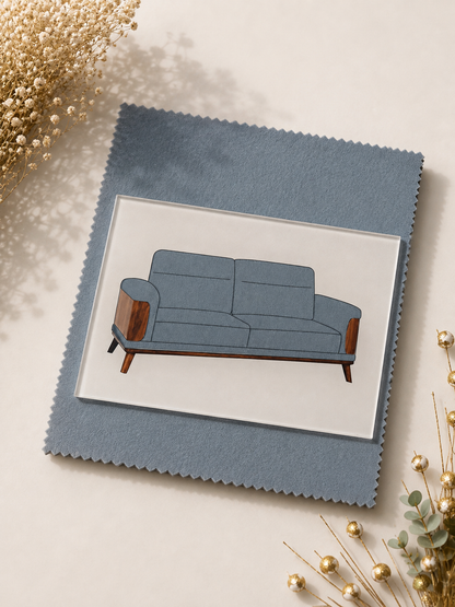 Sofa Fabric Selector