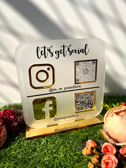 Two Qr Scanner