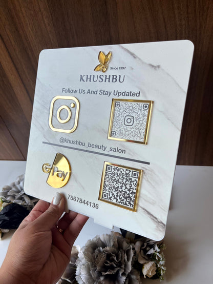 Two Qr Scanner