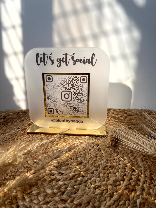 Single Qr Scanner