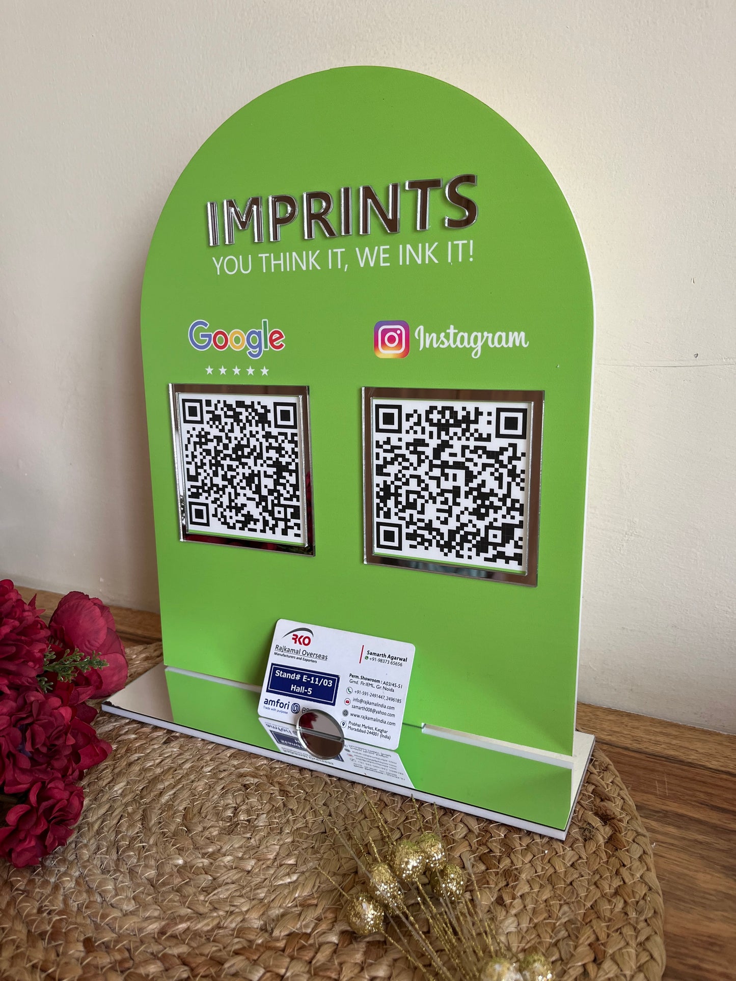 Double Qr