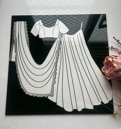 Lehenga Selector
