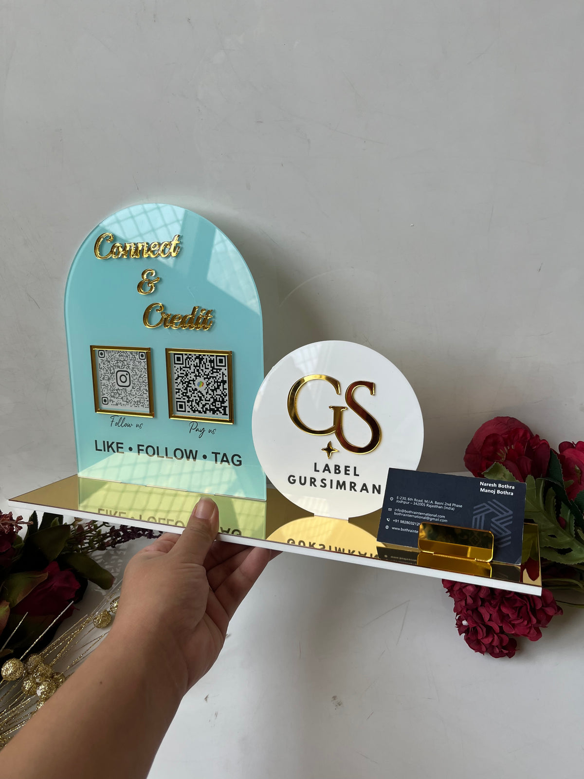 Two Qr Scanner