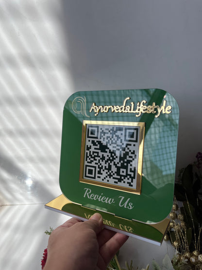 Single Qr Scanner