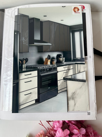Kitchen Laminate Selector