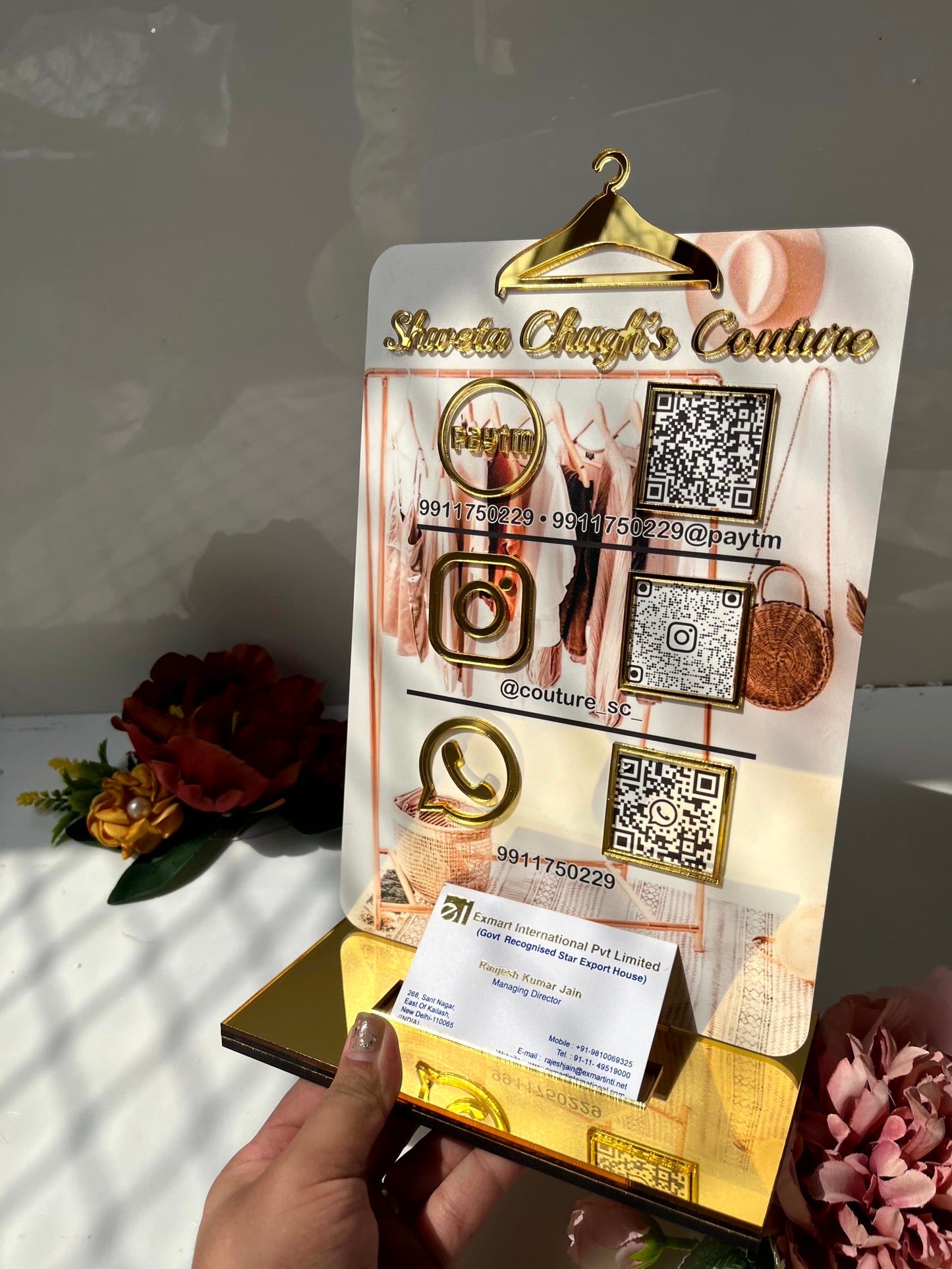Three Qr Scanner