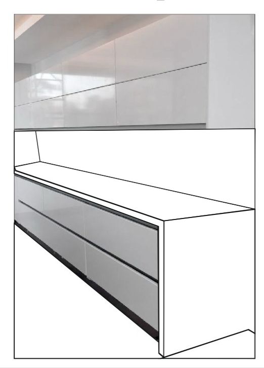 Kitchen selector