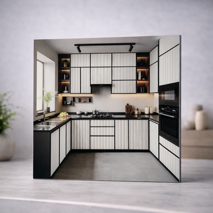 Kitchen Laminate Selector