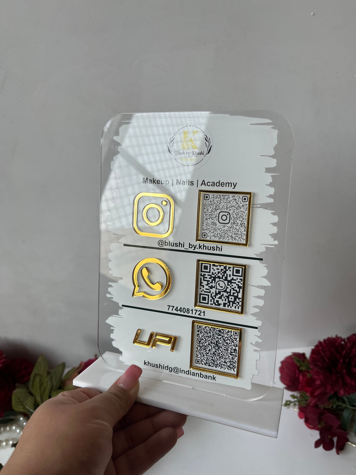 Three Qr Scanner