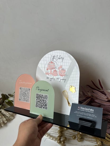 Two Qr Scanner