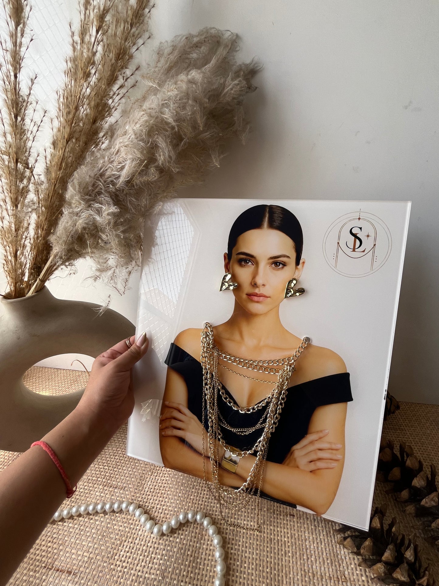 Jewellery Display Stand