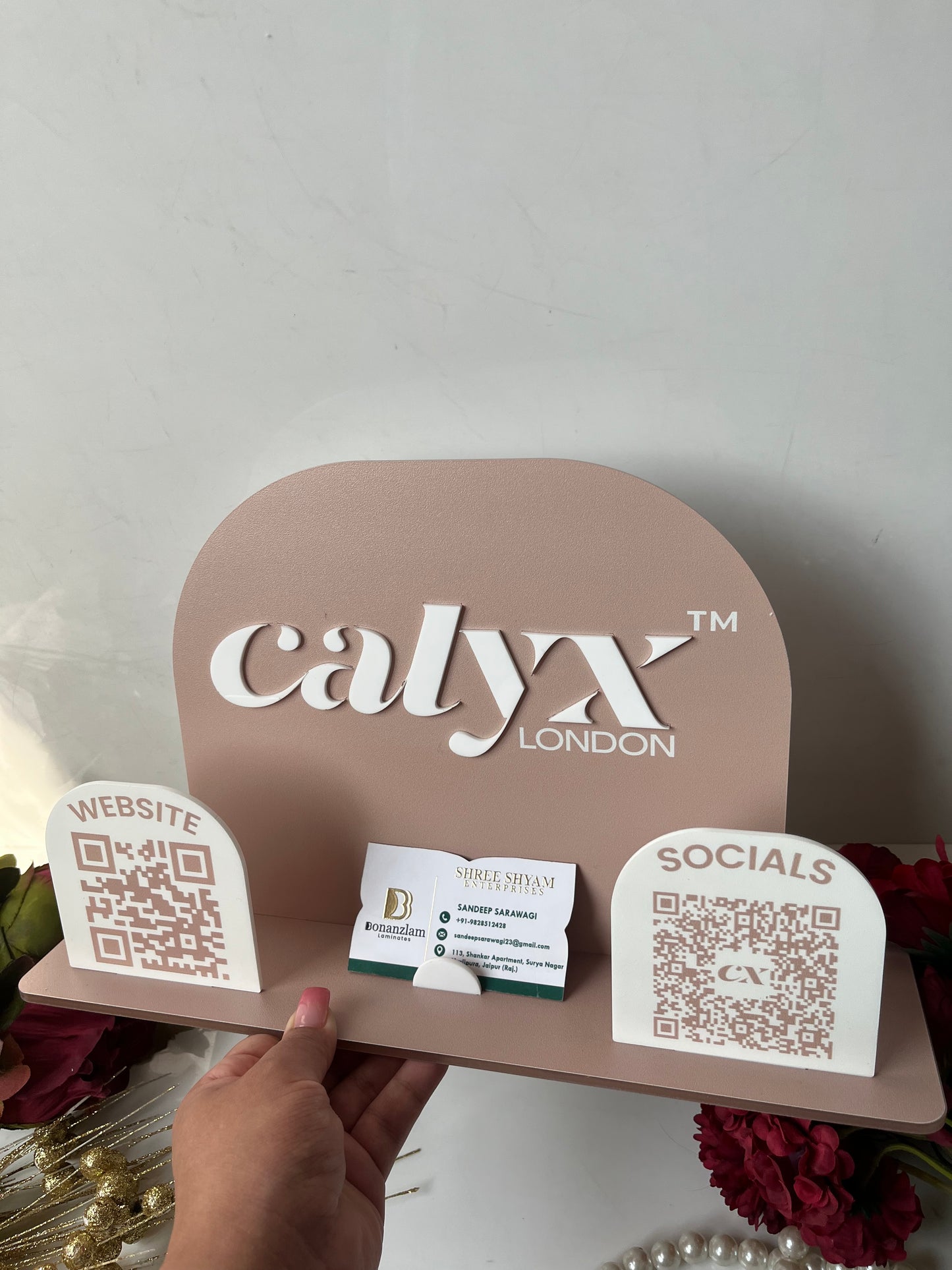 Double Qr