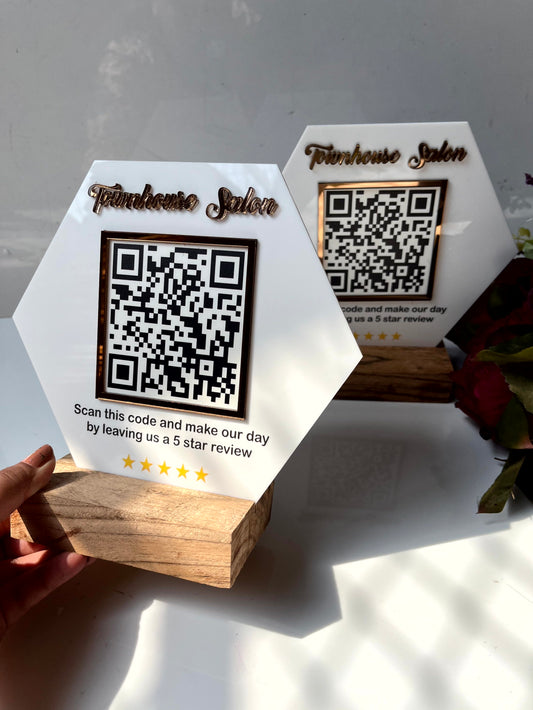 Single Qr Scanner