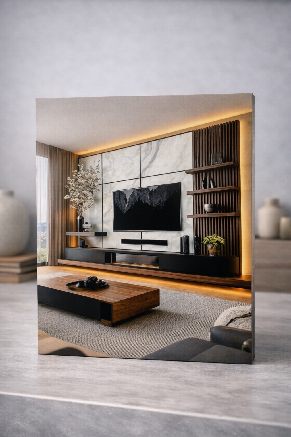 Tv Unit Selector