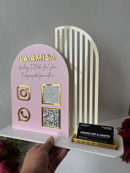 Double Qr