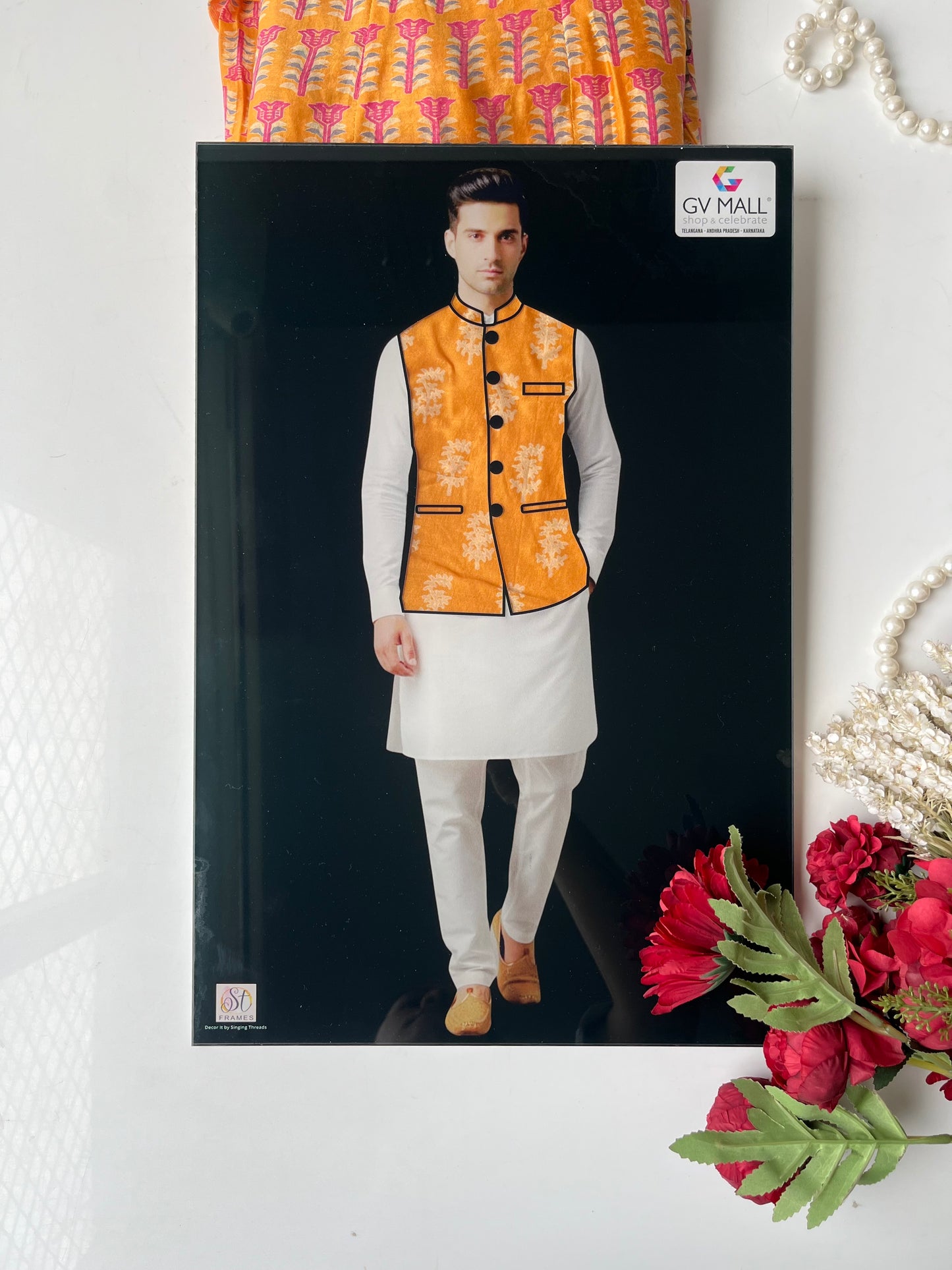 Jacket Fabric Selector