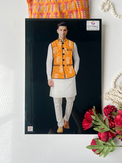 Jacket Fabric Selector