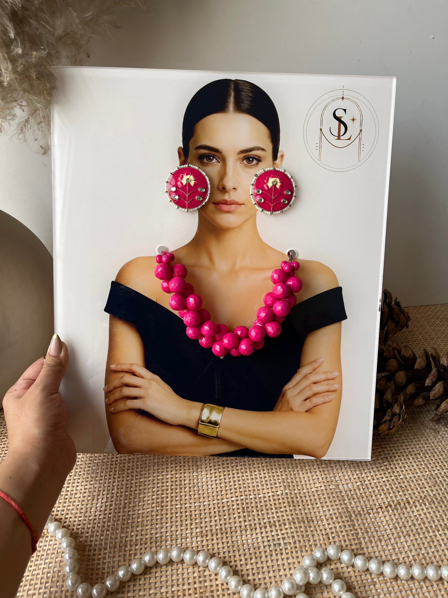 Jewellery Display Stand