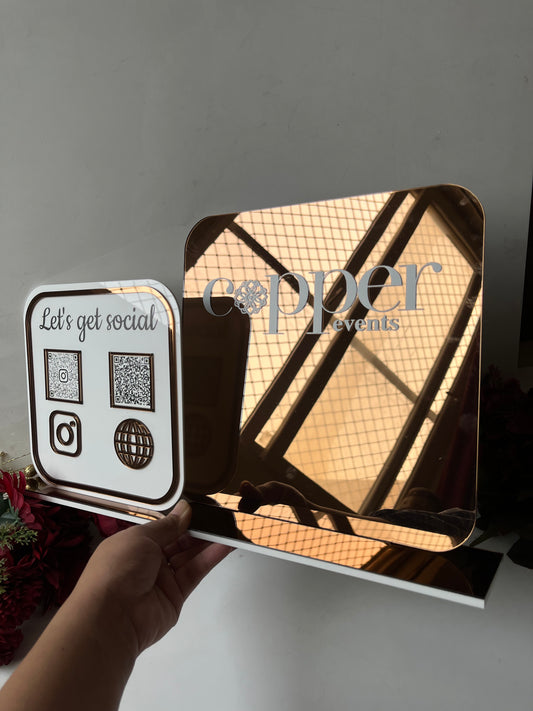 Two Qr Scanner