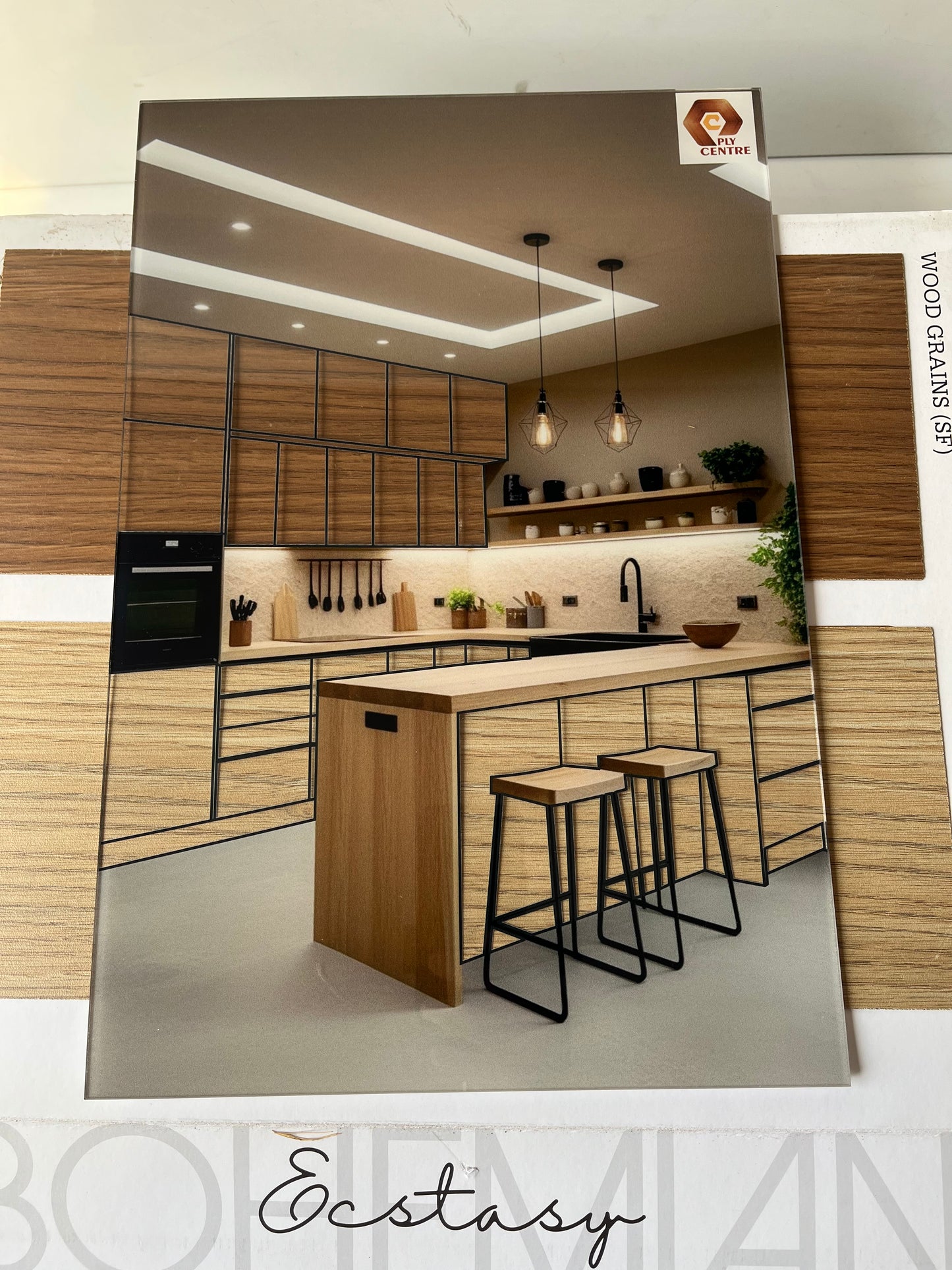 Kitchen Selector