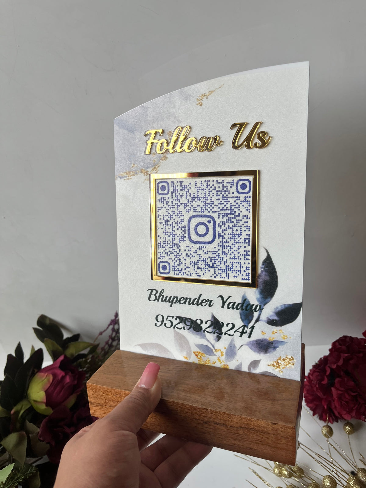 Single Qr Scanner