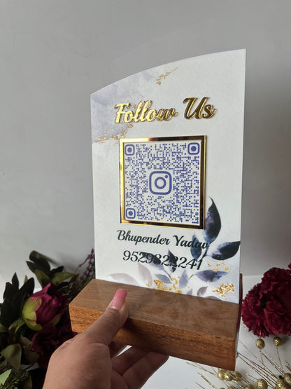 Single Qr Scanner