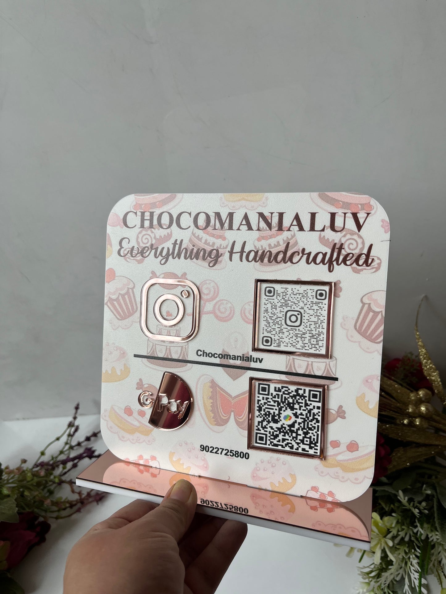 Double Qr