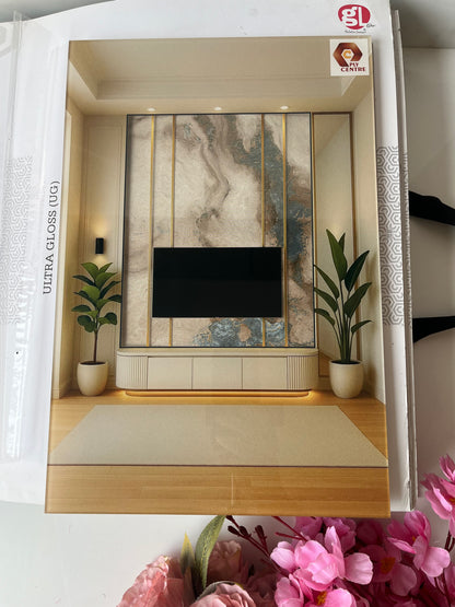 Tv unit selector