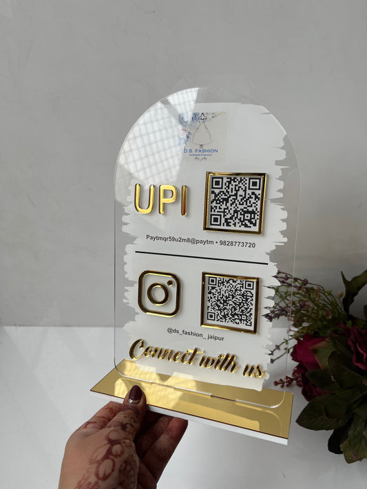 Two Qr Scanner