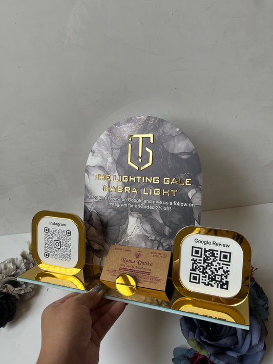 Two Qr Scanner