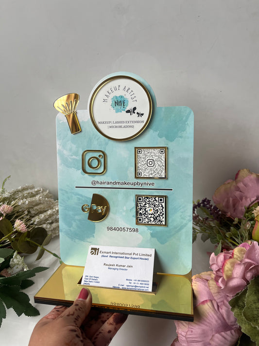 Two Qr Scanner