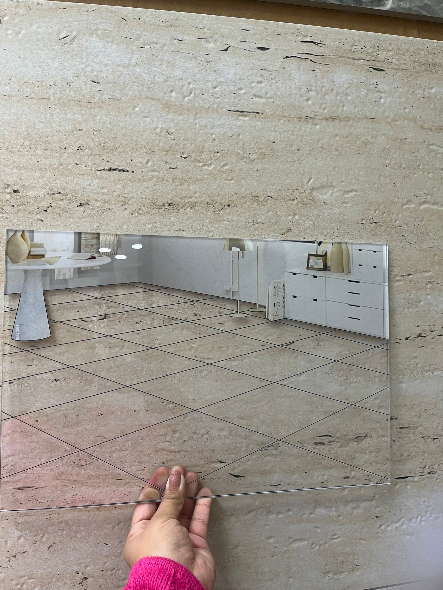 FLOOR TILE SELECTOR