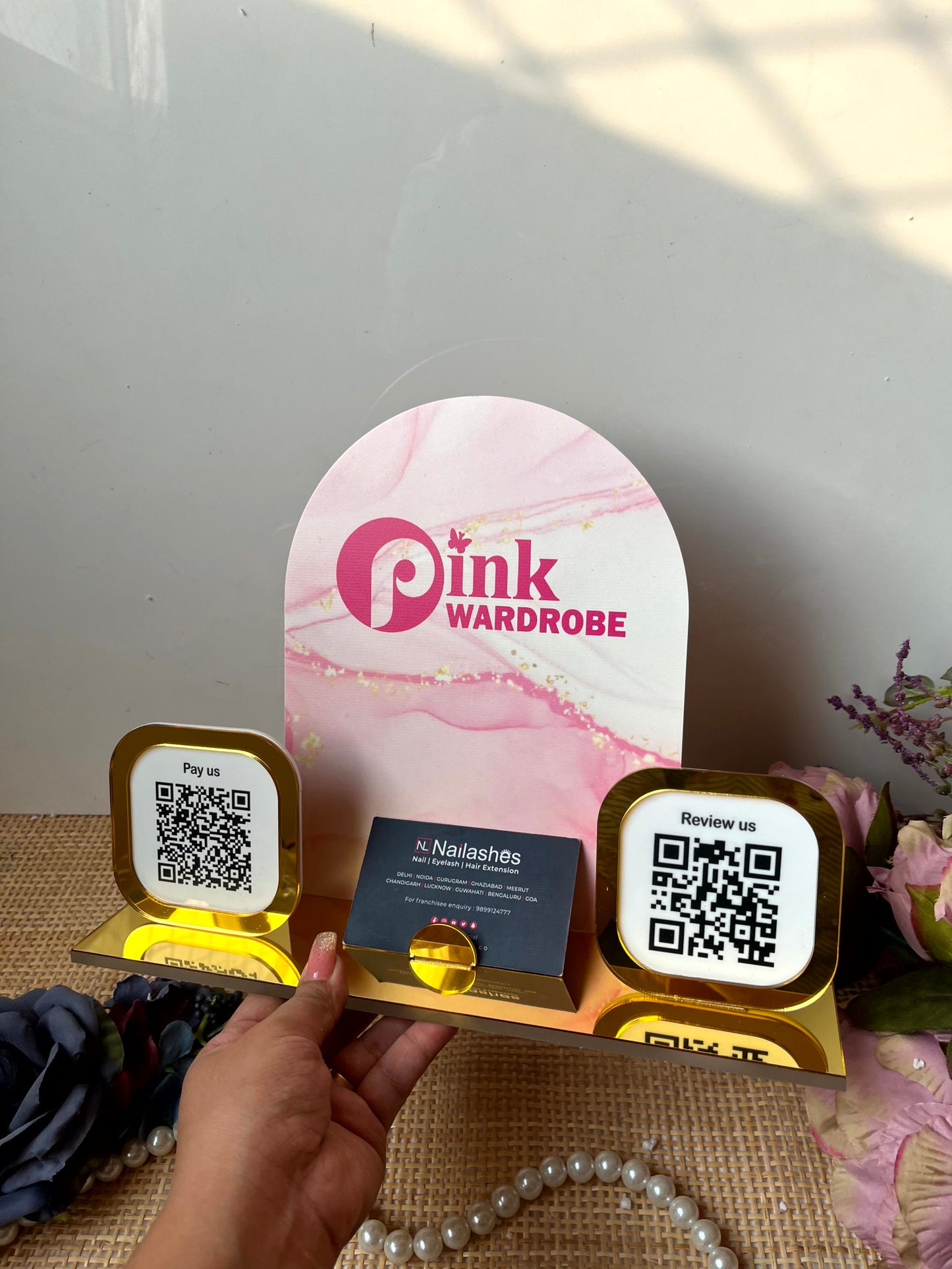 Two Qr Scanner