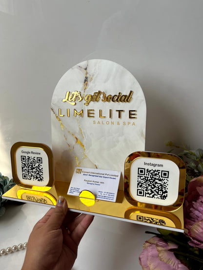Two Qr Scanner
