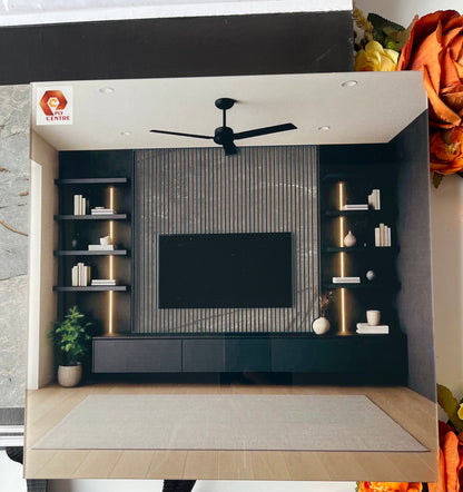 Tv unit selector