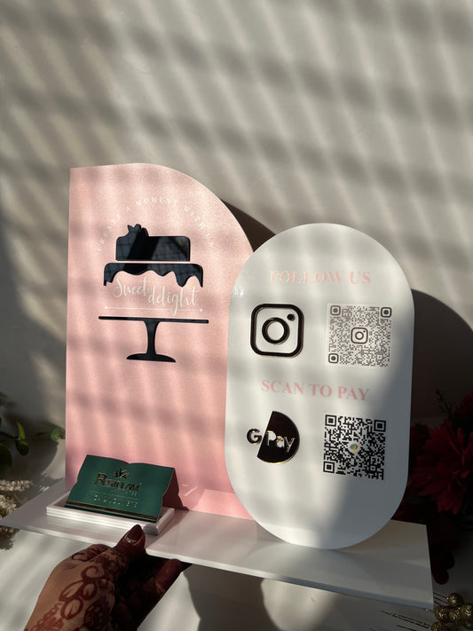 Double Qr