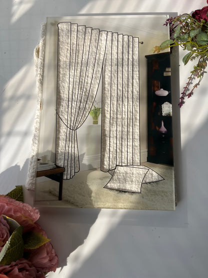 Curtain Fabric Selector