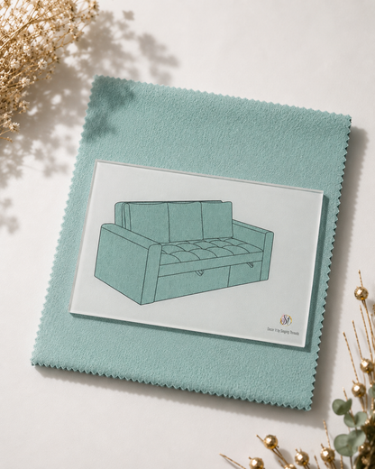 Sofa Fabric Selector